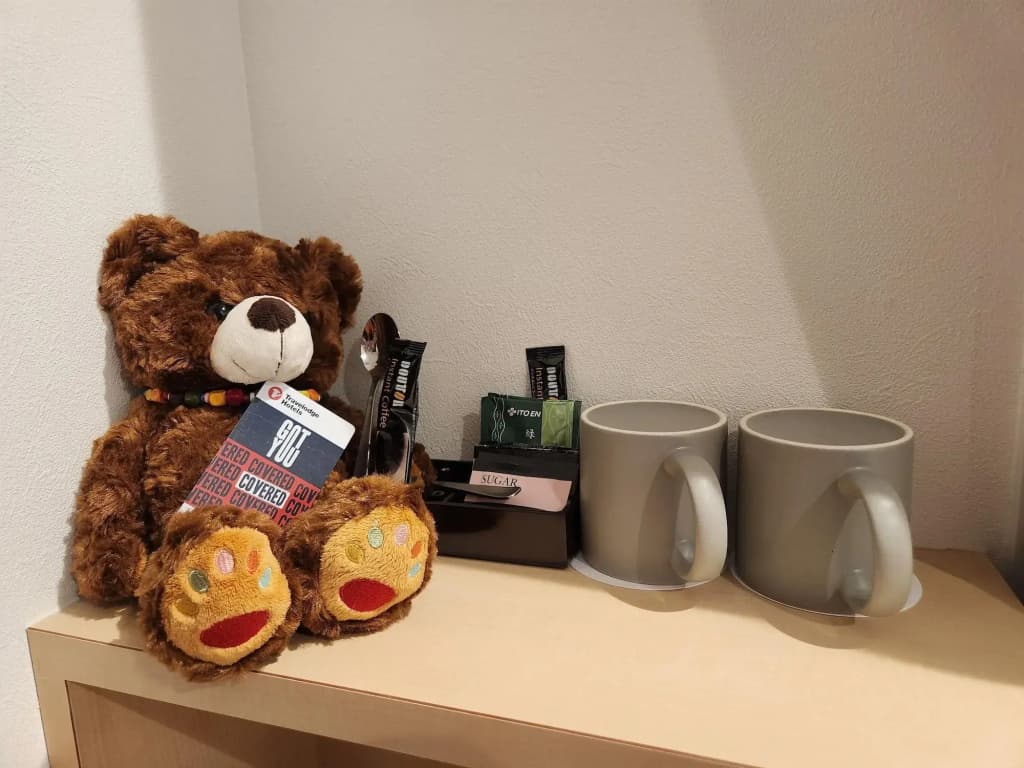 Travelodge Honmachi Osaka - photo 24