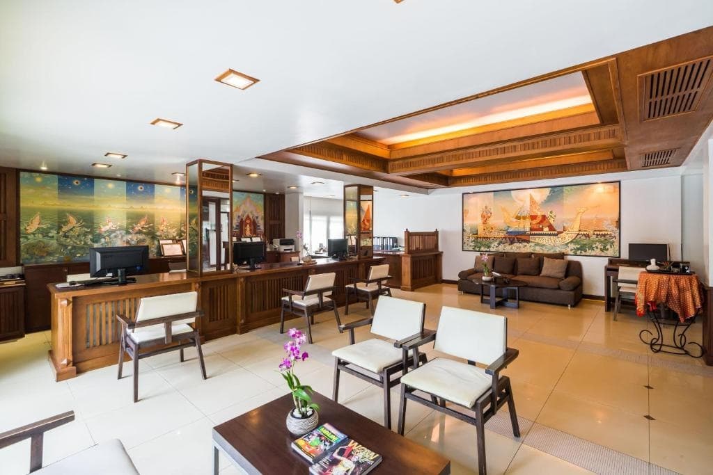 Samui Paradise Chaweng Beach Resort - photo 29