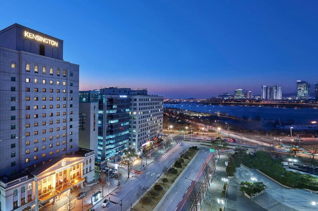 Kensington Hotel Yeouido Seoul - photo 22