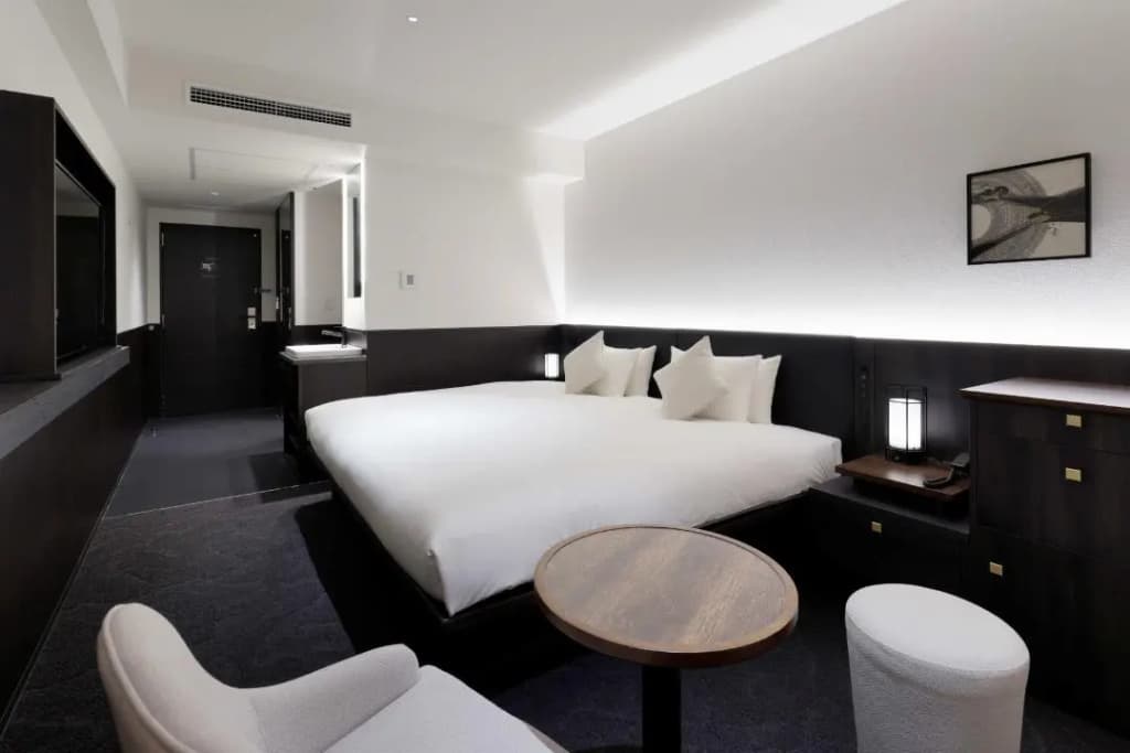 Mitsui Garden Hotel Kyoto Kawaramachi Jokyoji - photo 23
