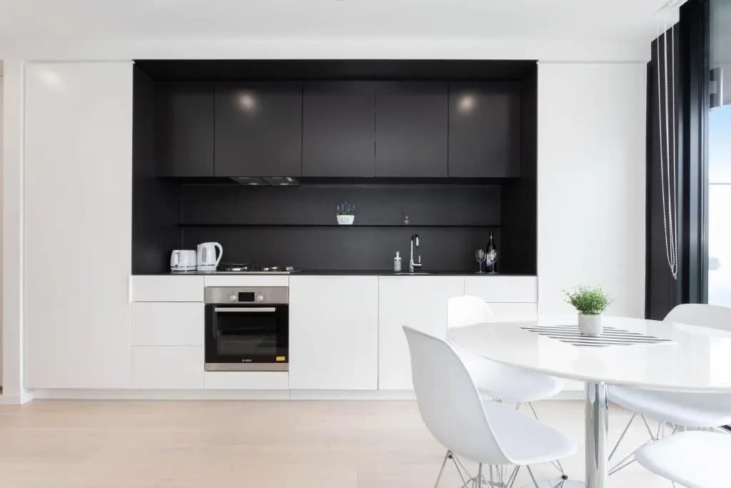 South Yarra City View Apartment with Car Park, Amazon Alexa, Spotify, Netflix, and WiFi - photo 15