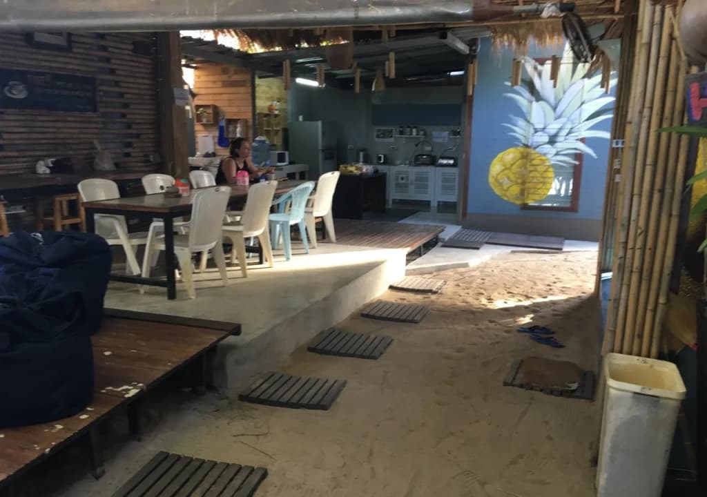 Hey Beach Hostel - photo 16