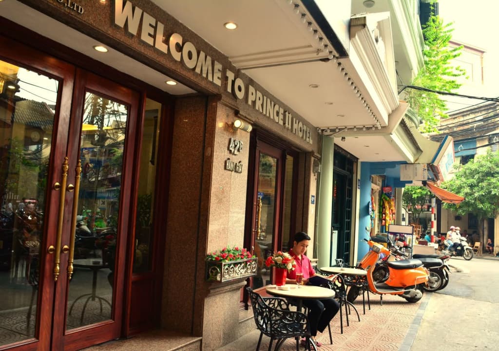 Prince II Hotel - photo 22