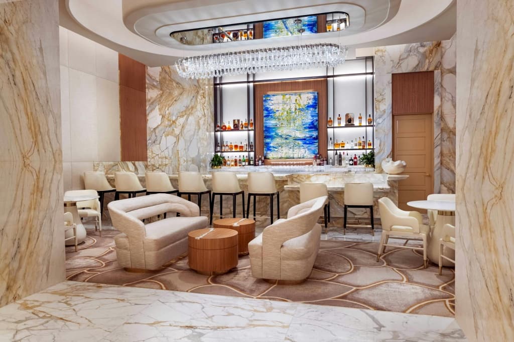 Conrad Las Vegas at Resorts World - photo 2
