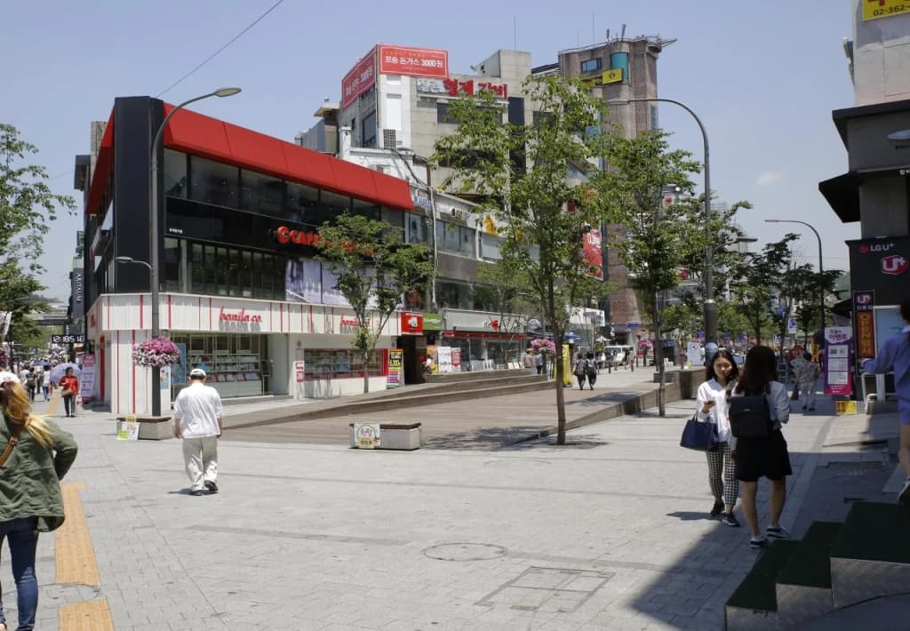 24 Guesthouse Sinchon Avenue - photo 14