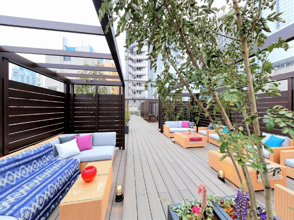Act Hotel Roppongi - photo 18