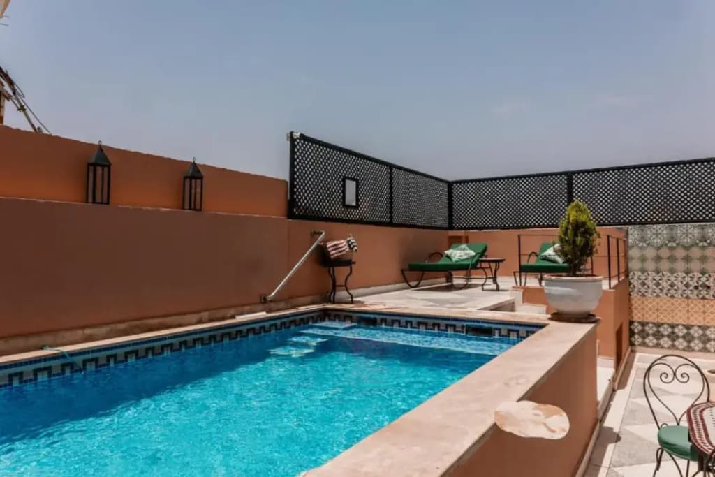 Riad Anyssa - photo 15