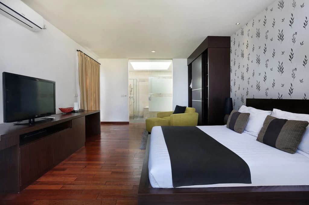 Pandawa Beach Villas & Spa - photo 4