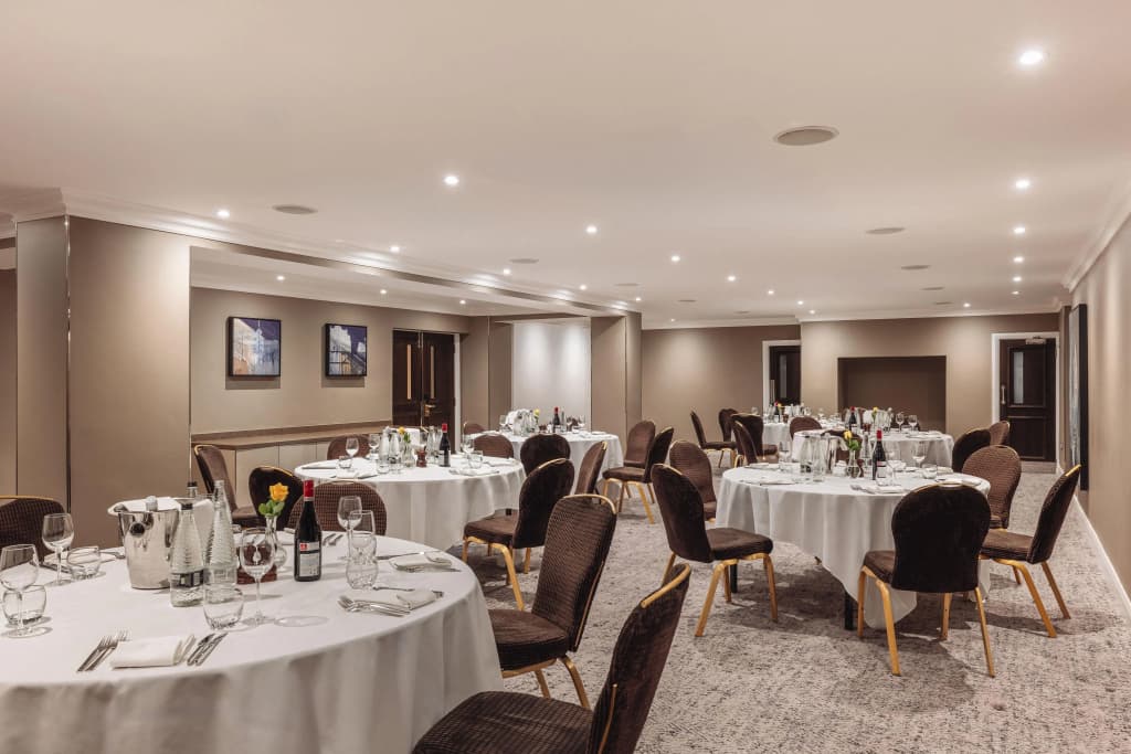 Radisson Blu Hotel, London South Kensington - photo 25