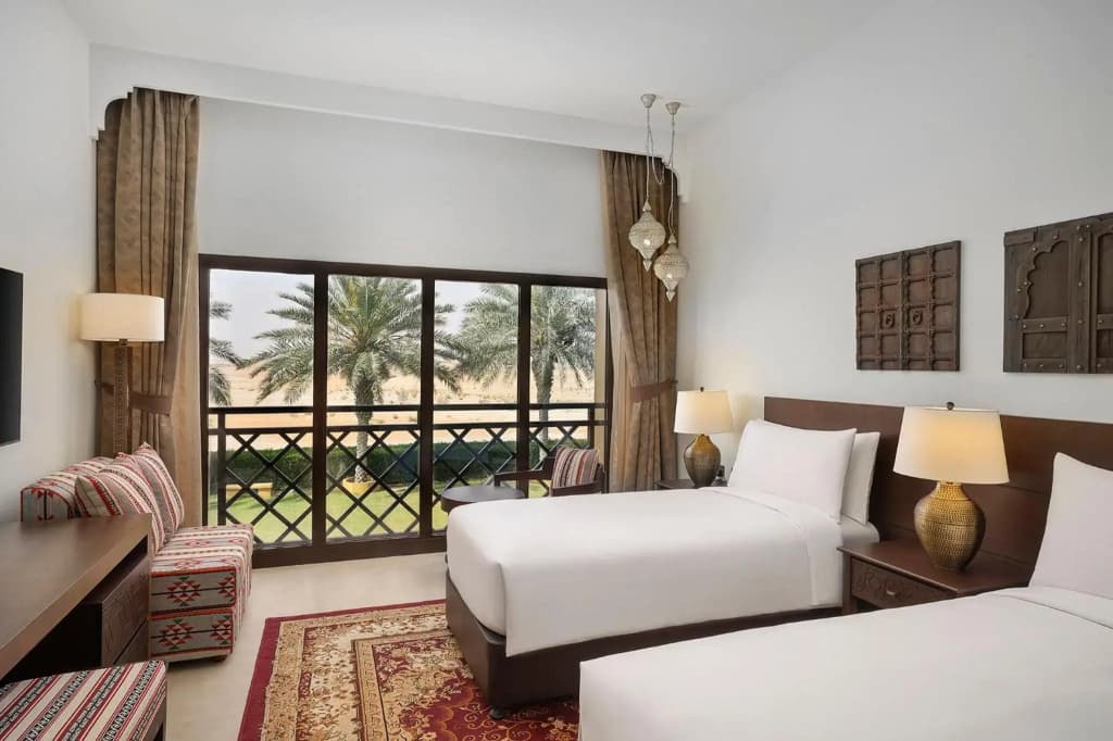 Aldhafra Resort, Vignette Collection - photo 6