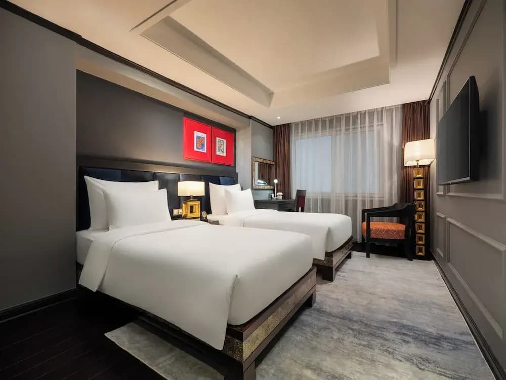 Hanoi Solis Hotel - photo 42