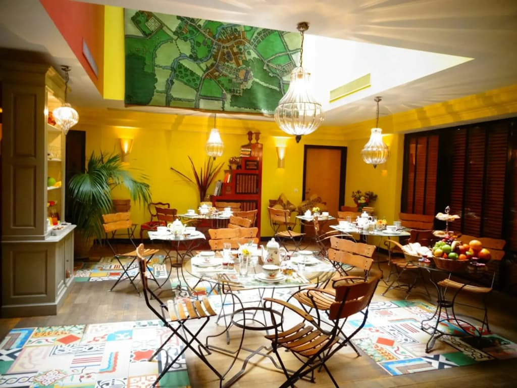 Le Relais Saint Sulpice - photo 23