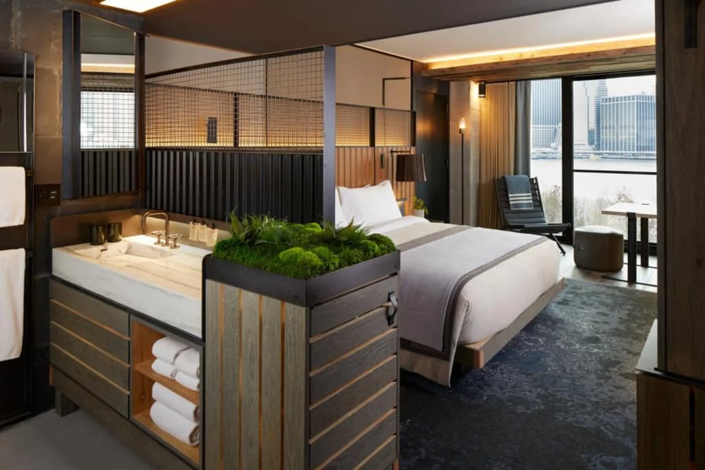 1 Hotel Brooklyn Bridge - photo 3
