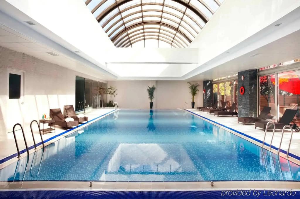 Novotel Ambassador Seoul Gangnam - photo 14