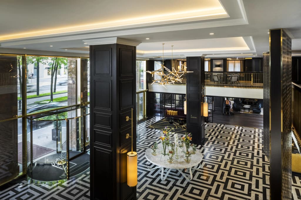 Hilton Vienna Plaza - photo 34