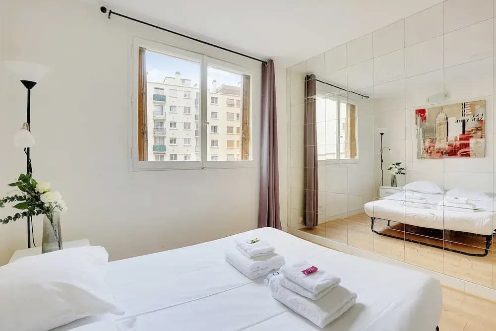 Charming Apartment - 2br/6p - Saint-lambert - photo 3