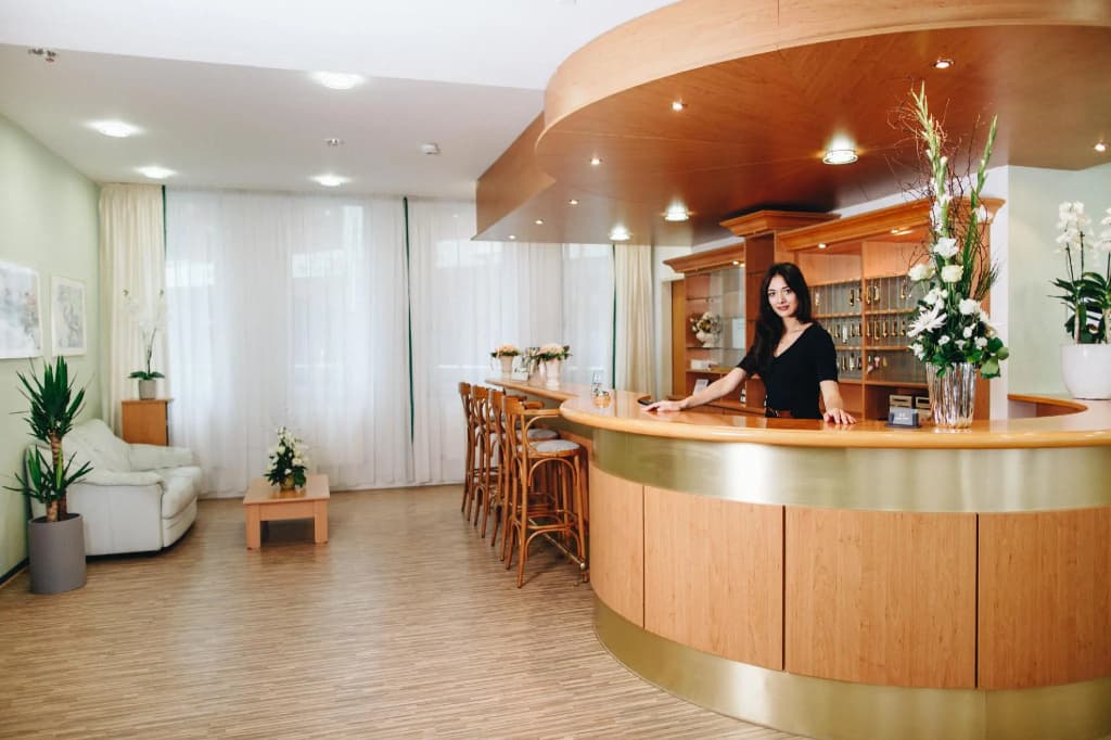 Hotel Helle Mitte Berlin - photo 2