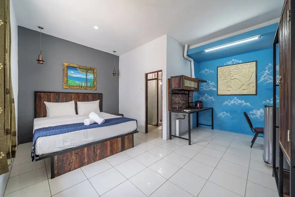 Senyum Bali inn - photo 12