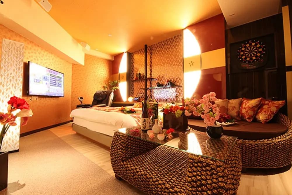 HOTEL GRASSINO URBAN RESORT TACHIKAWA - Adult Only - photo 5