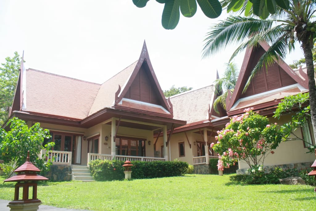 Banburee Resort and Spa - photo 11