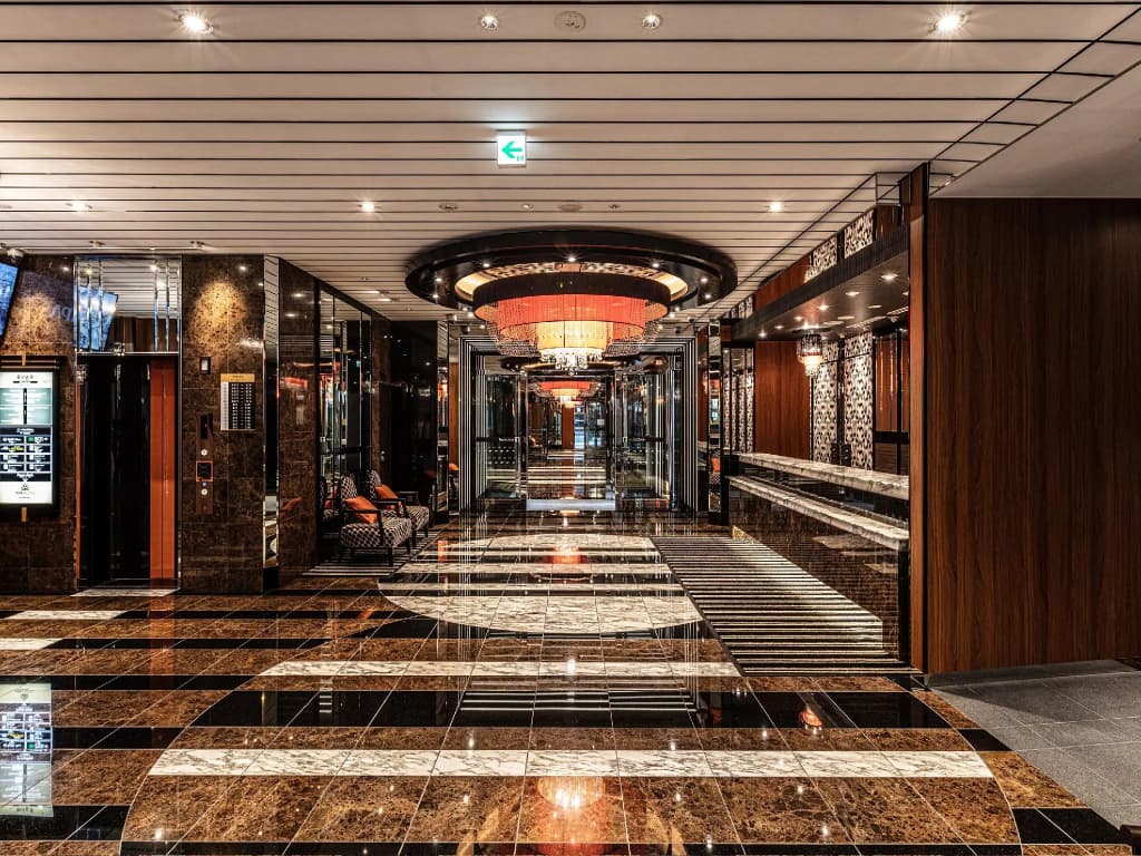 APA HOTEL Roppongi Six - photo 9