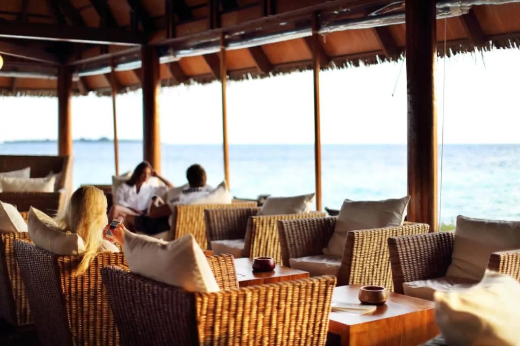 Gangehi Island Resort - photo 33