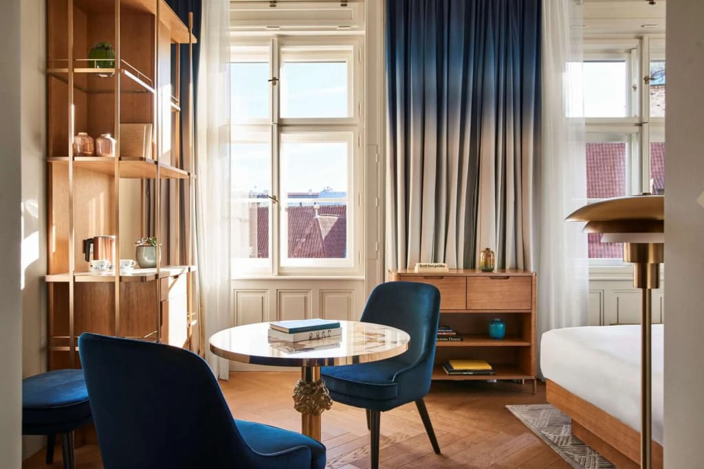 Andaz Prague, By Hyatt - photo 43