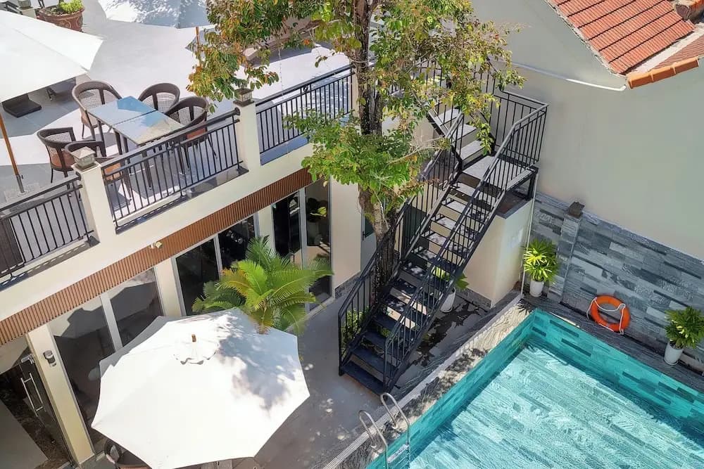 Full Moon Apartments - photo 13