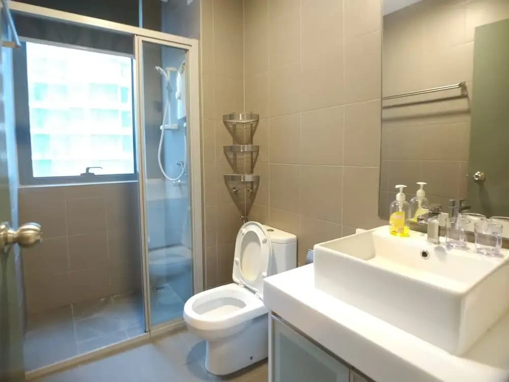 OHO Suites KLCC Summer Suites - photo 9