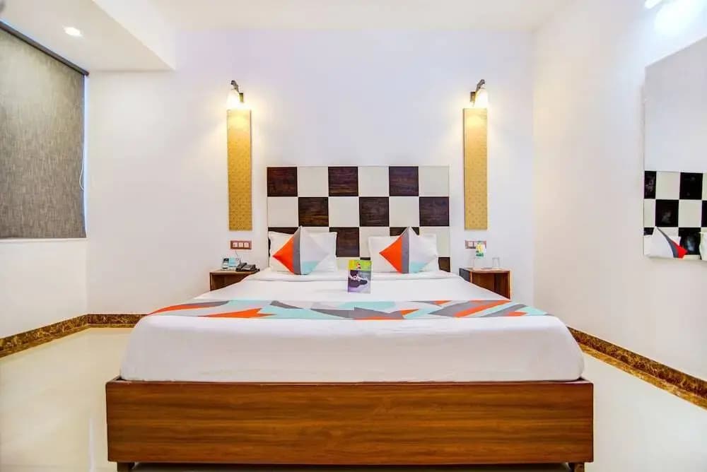 D Comfort Residency by FabHotel - photo 6