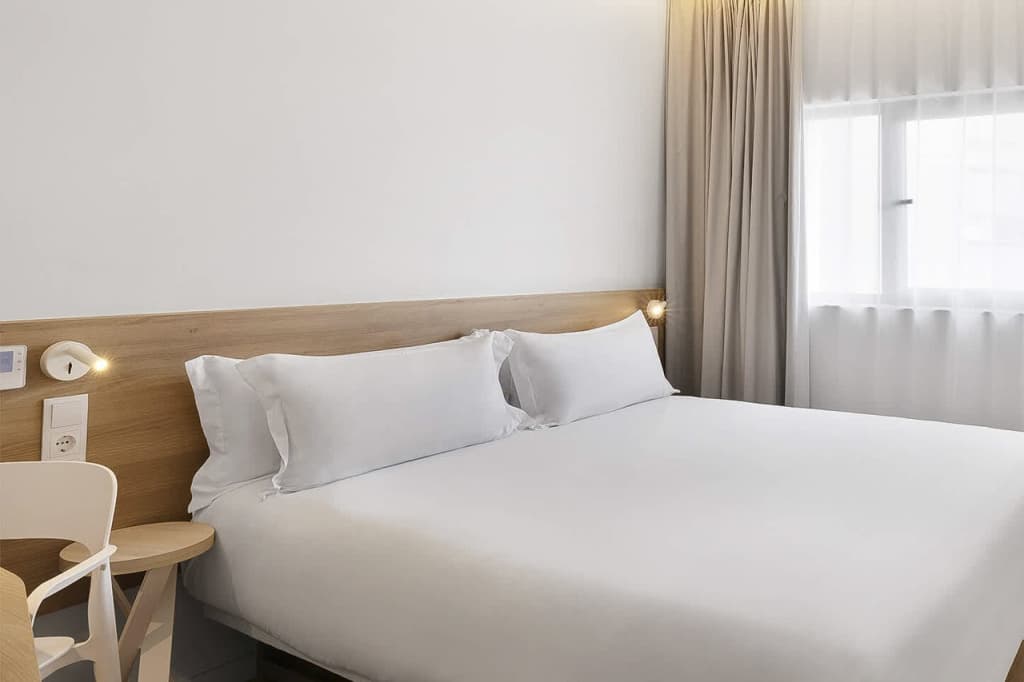 B&B HOTEL Madrid Vallecas Ensanche - photo 6