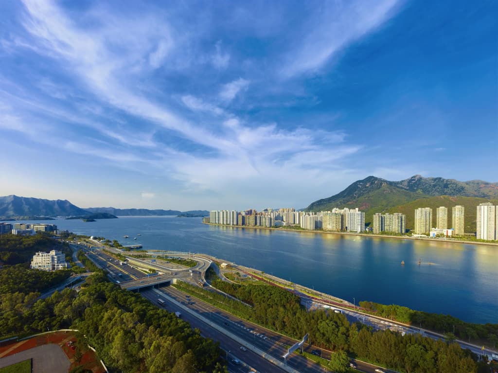 Hyatt Regency Hong Kong, Sha Tin - photo 39