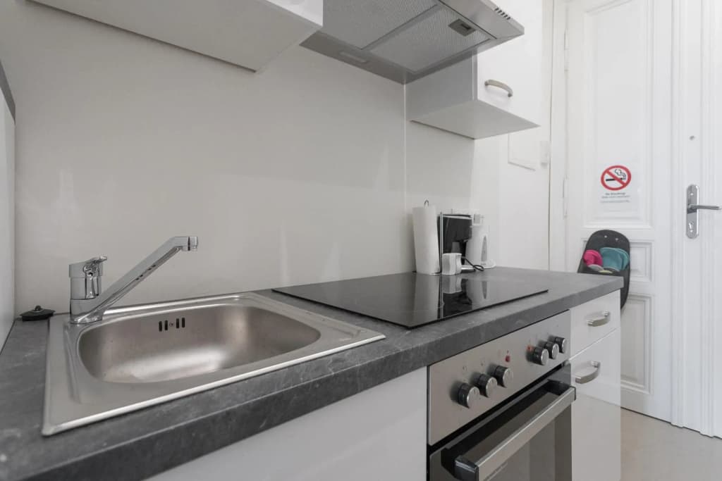 Lovely Studio Apartment Volkertmarkt - photo 13