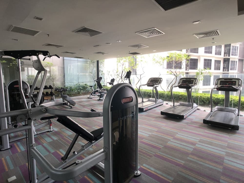 OHO Suites KLCC Summer Suites - photo 17
