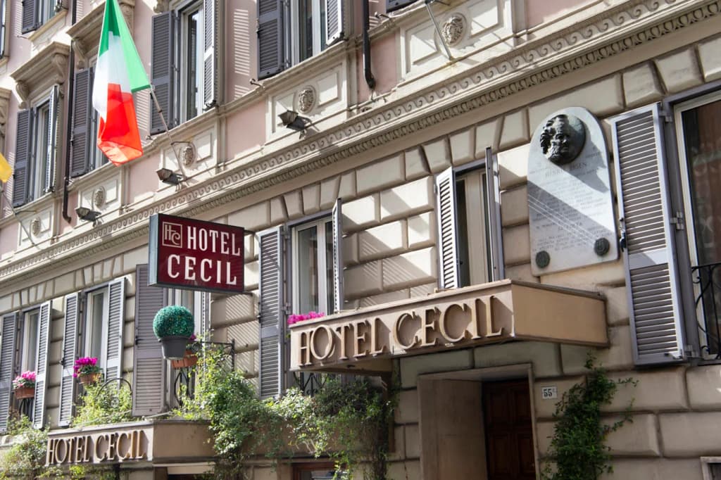 Hotel Cecil - photo 28