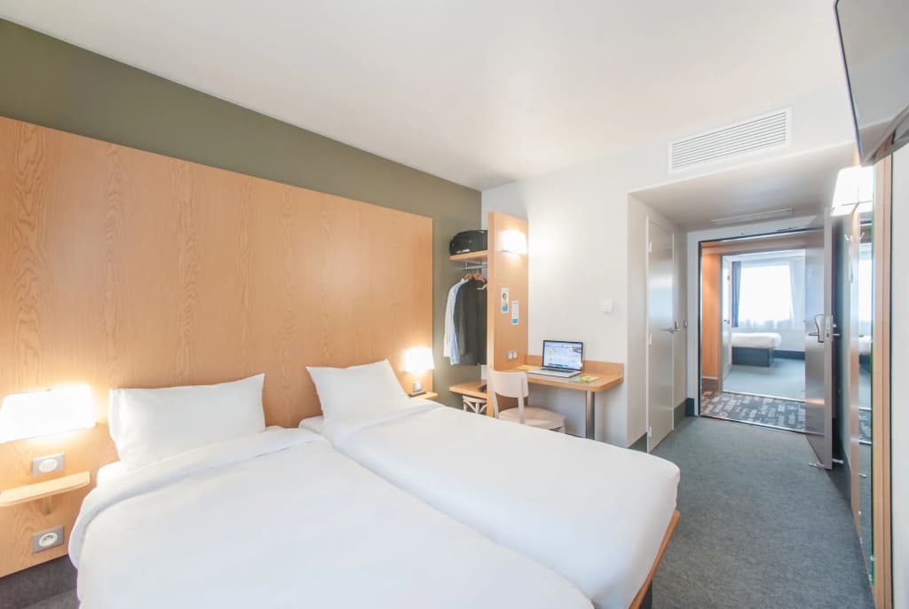 B&B HOTEL Paris Porte des Lilas - photo 6
