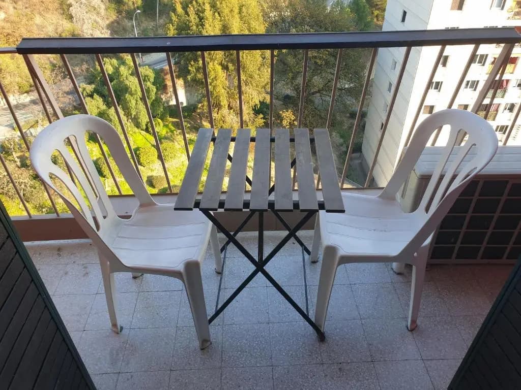 NEW CHEAP PRIVATE ROOM, KITCHEN , OVERWIEUW sea,TRAM on spot, 12 minutes from nice train station with tram , beach in 17 min tram , CHAMBRE PRIVÉE pas cher, cuisine équipée , tram sur place, APERÇU mer, 12 min de la gare de Nice avec le tram, 17 min plage - photo 9