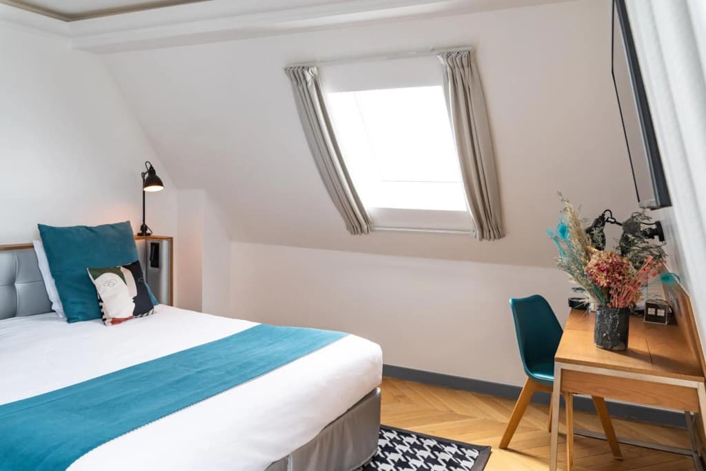 Hôtel Petit Lafayette - photo 31