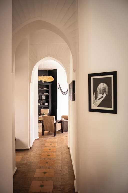 Villa Al Assala Palmeraie - Piscine chauffée - photo 18