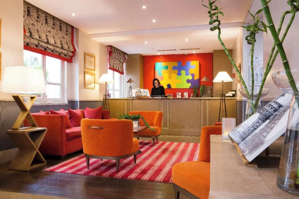 La Manufacture Hotel - photo 17
