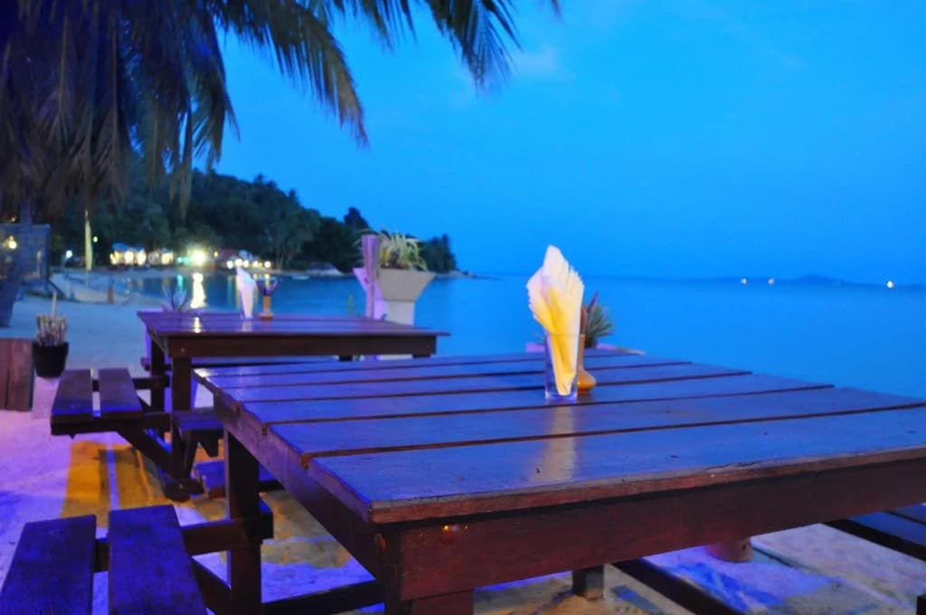 Phangan Rainbow Bungalows - photo 10