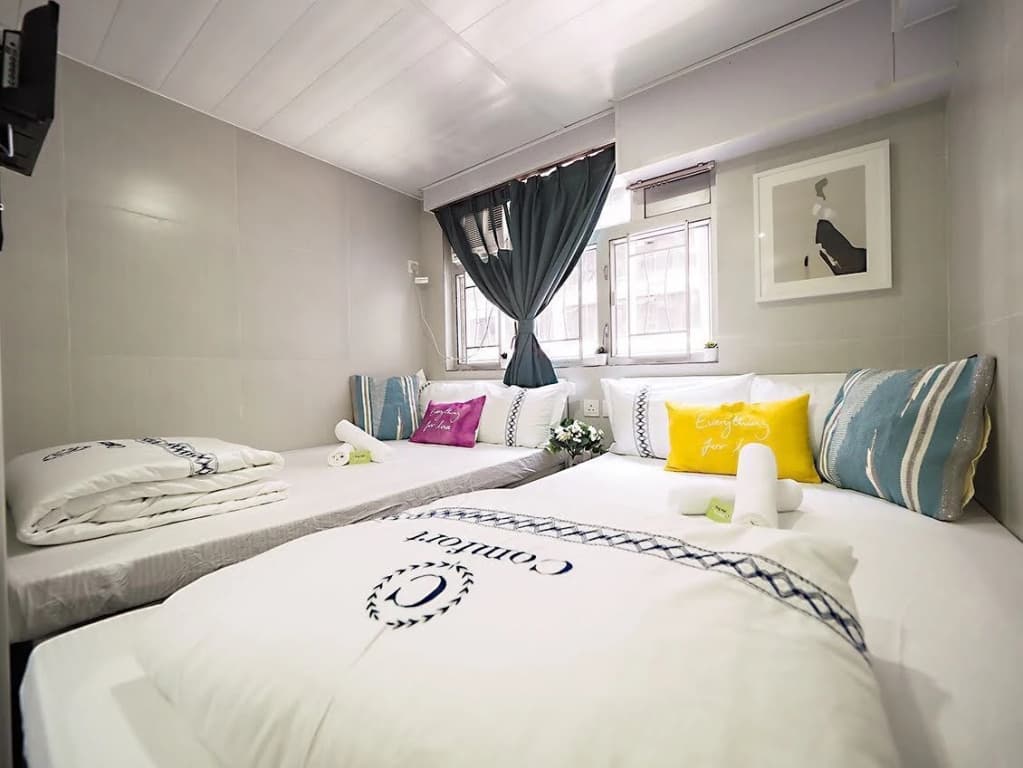 Comfort Guest House - Hostel - photo 33