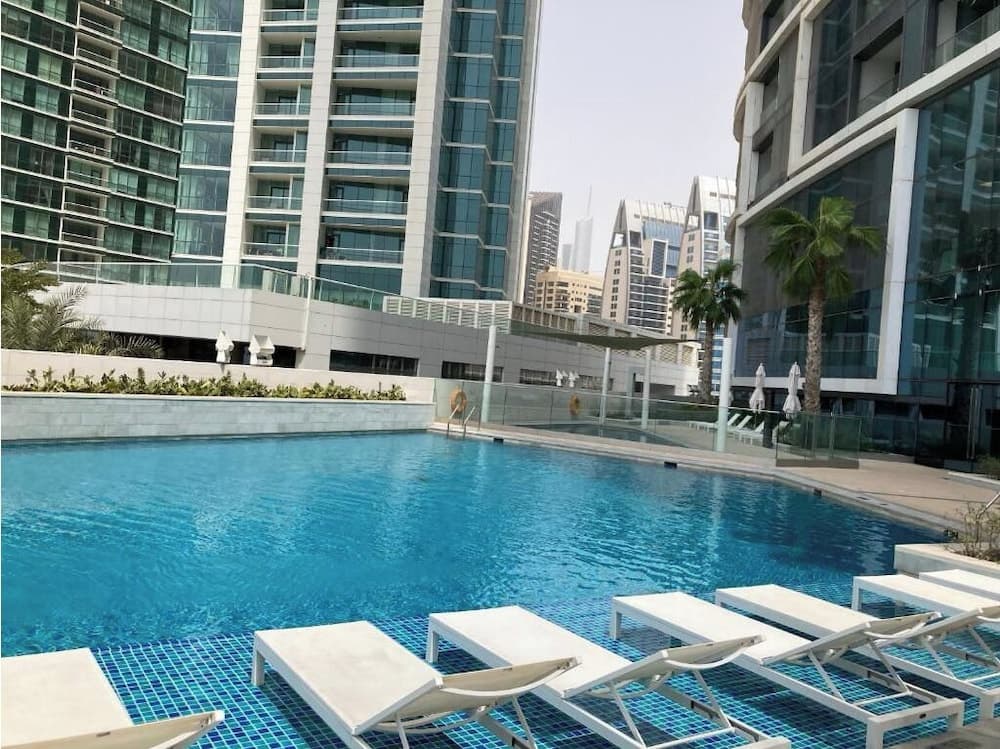 Fabulous 1BR apt in Address Beach Resort - photo 10