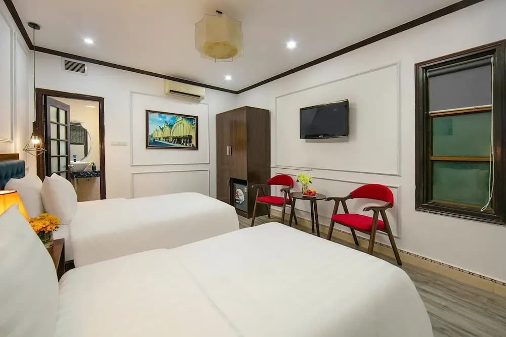 Silk Hanoi Moment Hotel & Spa - photo 8