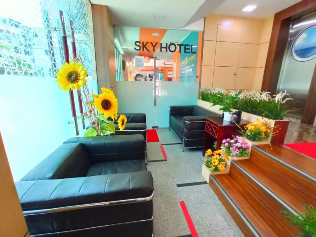 Sky Hotel @ Pudu - photo 2