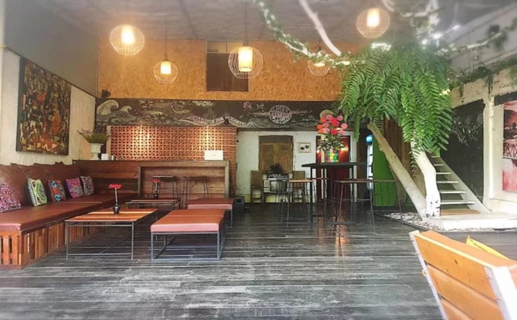 Sleep Ping Bed & River Bar - Hostel - photo 10