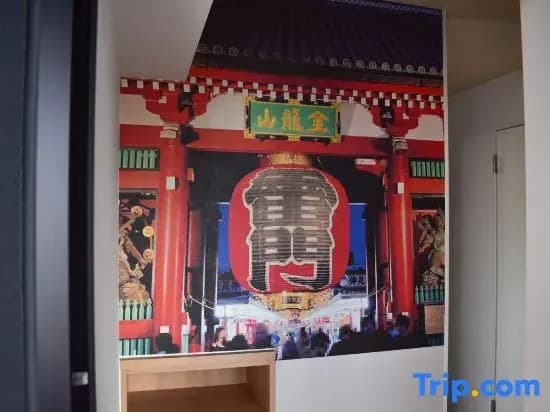 Hotel Asakusa & Capsule - photo 13