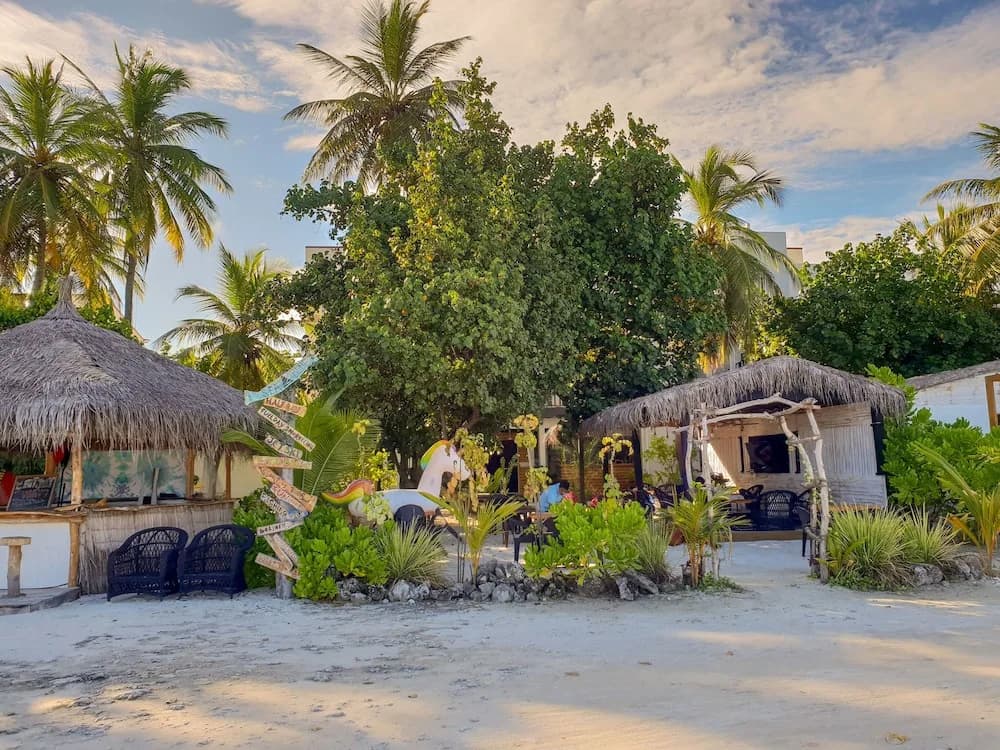 Seven Corals Guest house - photo 16