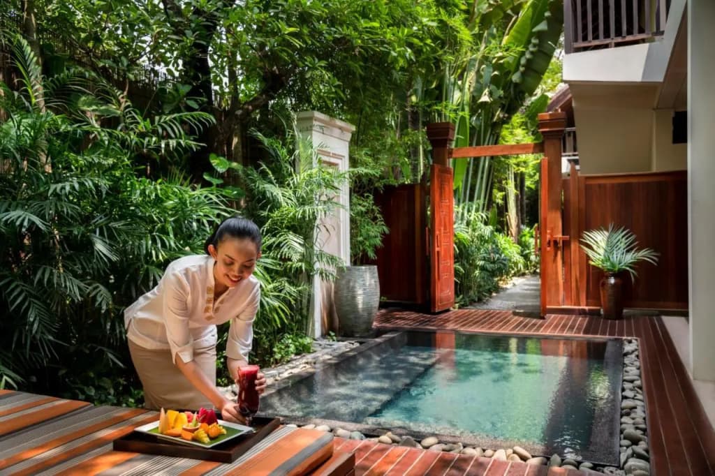 Anantara Angkor Resort - photo 44
