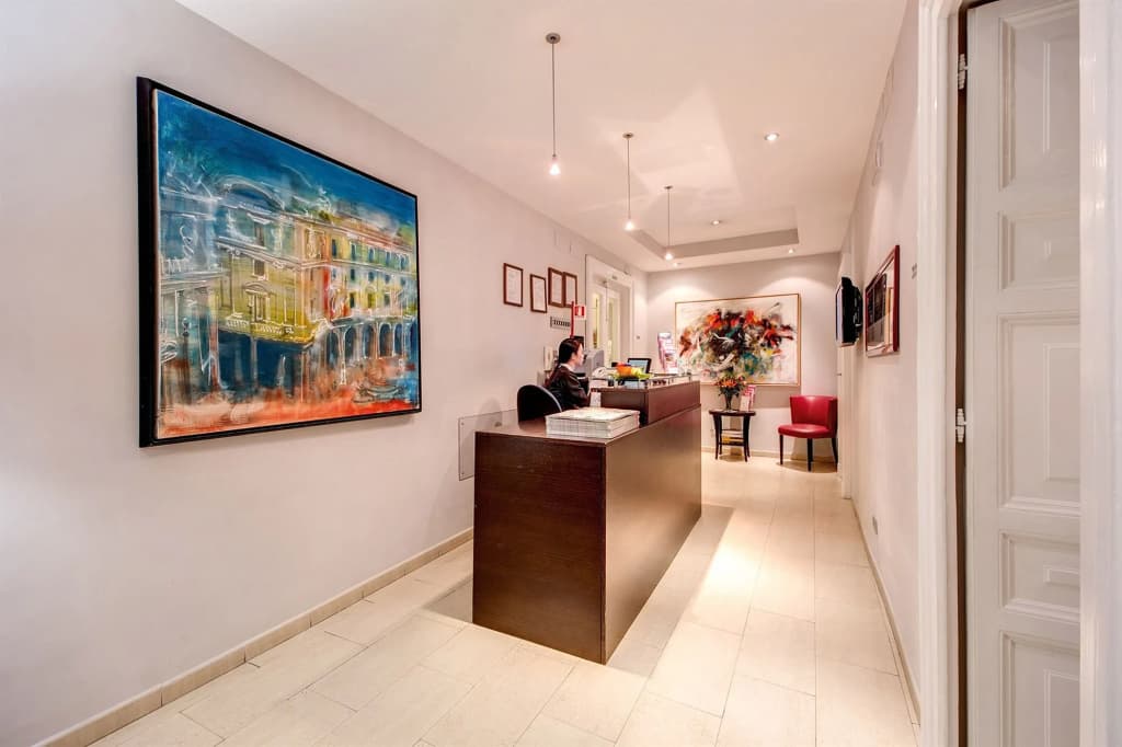 Target Inn Rome - photo 2